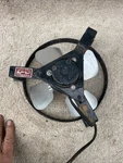 Dayton Fans Model 2C109 115V 60 Cycle 1450 Rpm 8 Watts Made In Chicago Ill. Fixed Price $69.99.
