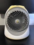 Portable Nursery/office Heater/fan Sunny EH1-0089. Fixed Price $44.99.