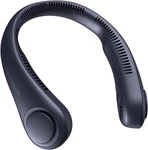Portable Neck Fan Bladeless Rechargeable 3 Speed Quiet Cooling Blue. Fixed Price $45.62.