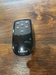 Oem Lasko 5160 Replacement Remote For Tower Heater Digital - Control Only. Fixed Price $6.00.
