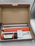 Ogery Rechargeable 10000MAH Camping Light With Stand New Open Box. Fixed Price $44.99.
