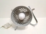 Vornado Mini Fan Pivot Speed Circulator Aviation Style White Desk Office. Fixed Price $19.95.