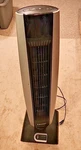 Lasko Speed 36" Oscillating Tower Fan Model 2711 With Remote Control. Fixed Price $29.95.