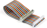 To Female Gpio Ribbon Cable 40PIN 8INCH Breadboard Jumper Wires For Connect. Fixed Price $27.08.