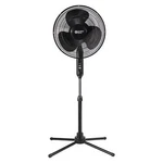 Comfort Zone Electric Oscillating Pedestal Fan, Stand 16 Inch, 3 Speed, 90. Fixed Price $108.99.