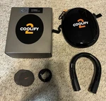 Torras COOLIFY2 Deluxe Neck Super Air Conditioner Fans - Black Personal. Fixed Price $50.00.