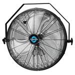 Tornado - 18 Inch High Velocity Industrial Wall Fan With Teao Enclosure Motor.... Fixed Price $101.83.
