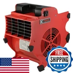 Tool International 77700 Big Chill Workforce Blower Floor Fan, 1200 Cfm, 3 Spe. Fixed Price $217.80.