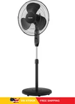 Pelonis 16IN Pedestal Fan With Remote, 90 Oscillation, Timer, Adjustable Height. Fixed Price $73.63.