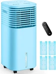 Censtech Portable Air Conditioners, Evaporative Cooler W/4 Modes & 3 Speeds. Fixed Price $282.99.