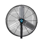 Tornado 24 Inch Pro Series High Velocity Oscillating Wall Mount Fan For Comme.... Fixed Price $213.72.
