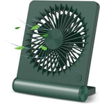 Tevelecin Small Desk Fan,rechargeable Usb Battery Operated,ultra Quiet, S.... Fixed Price $22.35.