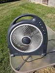 Holmes Blizzard Fan. Fixed Price $49.99.