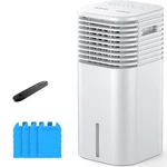 Flowbreeze 24" Windowless Portable Air Conditioner, 15H Timer & 120 Oscillati.... Fixed Price $66.23.