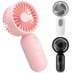 3 Pcs Mini Portable Fan Bulk Cute Handheld Lightweight Small Little Personal .... Fixed Price $22.19.