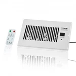 Vevor Register Booster Fan, Quiet Vent Fits 6 X 10 Inch Holes, With. Fixed Price $58.53.