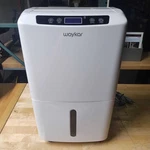 Waykar PD160B Portable Dehumidifier 34 Pint 2000 Sq Ft Quiet Home Basement Used. Fixed Price $109.99.
