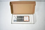 Suncourt Flush Fit Register Booster White HC500-W Air Circulation Exhaust Vent. Fixed Price $31.90.
