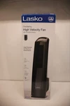 Lasko Oscillating High Velocity Fan With Remote Control. Fixed Price $75.00.