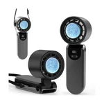 Portable Handheld Turbo Fan, 2025UPGRADED Foldable Mini Persona... Usa Fast Ship. Fixed Price $30.22.