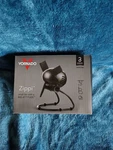Vornado Zippi Powerful Adjustable Personal Fan With Soft-safe-quiet Blades. Fixed Price $18.00.