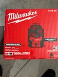 Milwaukee 0818-20 M18 Brushless Packout Fan. Fixed Price $125.00.