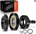 A-premium Air Conditioner Ac Compressor Clutch Kit Compatible With Jeep Liberty. Fixed Price $152.30.