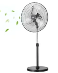 Vevor 18" Industrial Pedestal Fan 3-SPEED Oscillating Adjustable Height. Fixed Price $79.99.