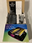 New Sealed Sharper Image Design Ionic Breeze Car Air Purifier Battery Or Plug. Fixed Price $18.99.