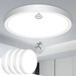 Slochi 4 Pack Motion Sensor Indoor Wired, 5000K Closet Lights Se.... Fixed Price $74.73.
