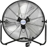 Bilt Hard 4650 Cfm 20" High Velocity Floor Fan, 3-SPEED Heavy Duty Metal Wit. Fixed Price $78.07.