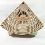 Suncourt Entreeair RR100 Door Frame Fan Corner Circulator Tested Works. Fixed Price $78.00.