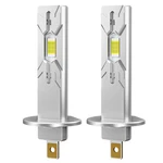 Ridenow H1 Led Headlight Bulbs 6500K Cool White Fanless IP68 Waterproof - Pair. Fixed Price $35.18.