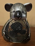 Deco Breeze Koala Figurine Fan: Mother S Day, Graduation Gift, Child Room. Fixed Price $89.95.