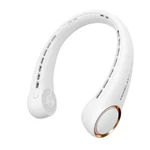 Portable Neck Rechargeable, Personal Cooling Fan, Hands Free Bladele.... Fixed Price $29.02.