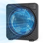 Jrd 13" Box Fan With Powerful Airflow, Quiet Cooling Desk Digital To.... Fixed Price $38.93.
