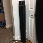Lasko Ultra Air Tower Fan T48339 - No Base Included. Fixed Price $53.50.