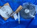 New! Costway 18-IN 3-SPEED High Velocity Tilt Indoor Oscillating Pedestal Fan. Fixed Price $45.00.