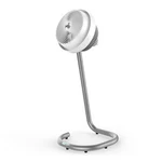 Air Circulator Fan Mid Size Variable Speed Adjustable Height White Vornado 693DC. Fixed Price $299.99.