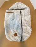Jj Cole Bundle Me Winter Baby Car Seat Cover And Bunting Bag Sherpa Lined Infant. Fixed Price $10.99.