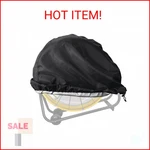 Lsongsky Industrial Fan Cover,waterproof&dustproof Suitable For 24" High. Fixed Price $27.52.