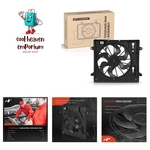 Air-cooling Radiator Fan Assembly For Jeep Jk Wrangler Perfect Fit 2007-11. Fixed Price $139.99.