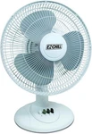 Ez-chill 12 3-SPEED Oscillating Fan With Adjustable Tilt,. Fixed Price $44.80.