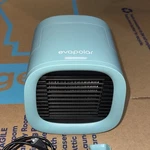 Evapolar Evachill Personal Air Cooler EV-500 Portable Mini Conditioner Blue. Fixed Price $60.50.