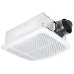 Delta Breez Exhaust Bathroom Fan 80 Cfm W/built-in Heater, White (open Box). Fixed Price $62.85.
