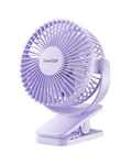 Gaiatop Portable Clip On Fan Battery Operated, Small Powerful 3 Speed Quiet .... Fixed Price $21.18.