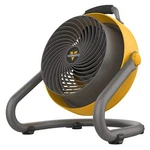 Vornado 293 Heavy Duty Yellow Electric Fan High Velocity Air Circulator 10FT .... Fixed Price $208.49.