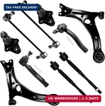Scitoo 10PCS Suspension Kit For 2003-2008 Toyota Corolla With.... Fixed Price $126.88.