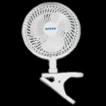 Hurricane 6 Inch Clip Fan - Classic Series Hydroponic Indoor Garden. Fixed Price $29.84.