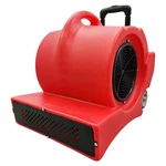 Eqcotwea 3-SPEED Air Mover Blower Fan 4942CFM Carpet Dryer Floor. Fixed Price $345.00.